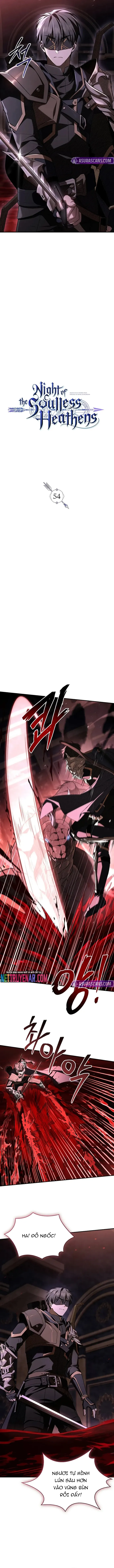 Vô Hồn Bất Kính Giả Dạ Chapter 54 - TC Truyện