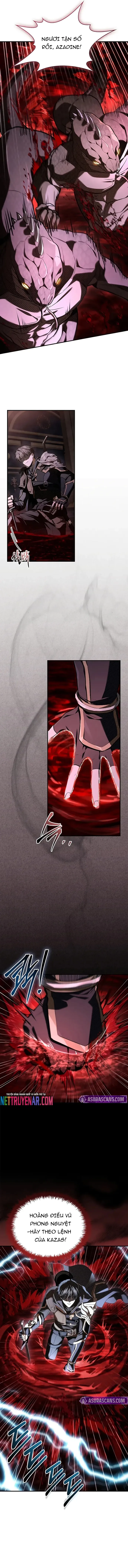 Vô Hồn Bất Kính Giả Dạ Chapter 54 - TC Truyện