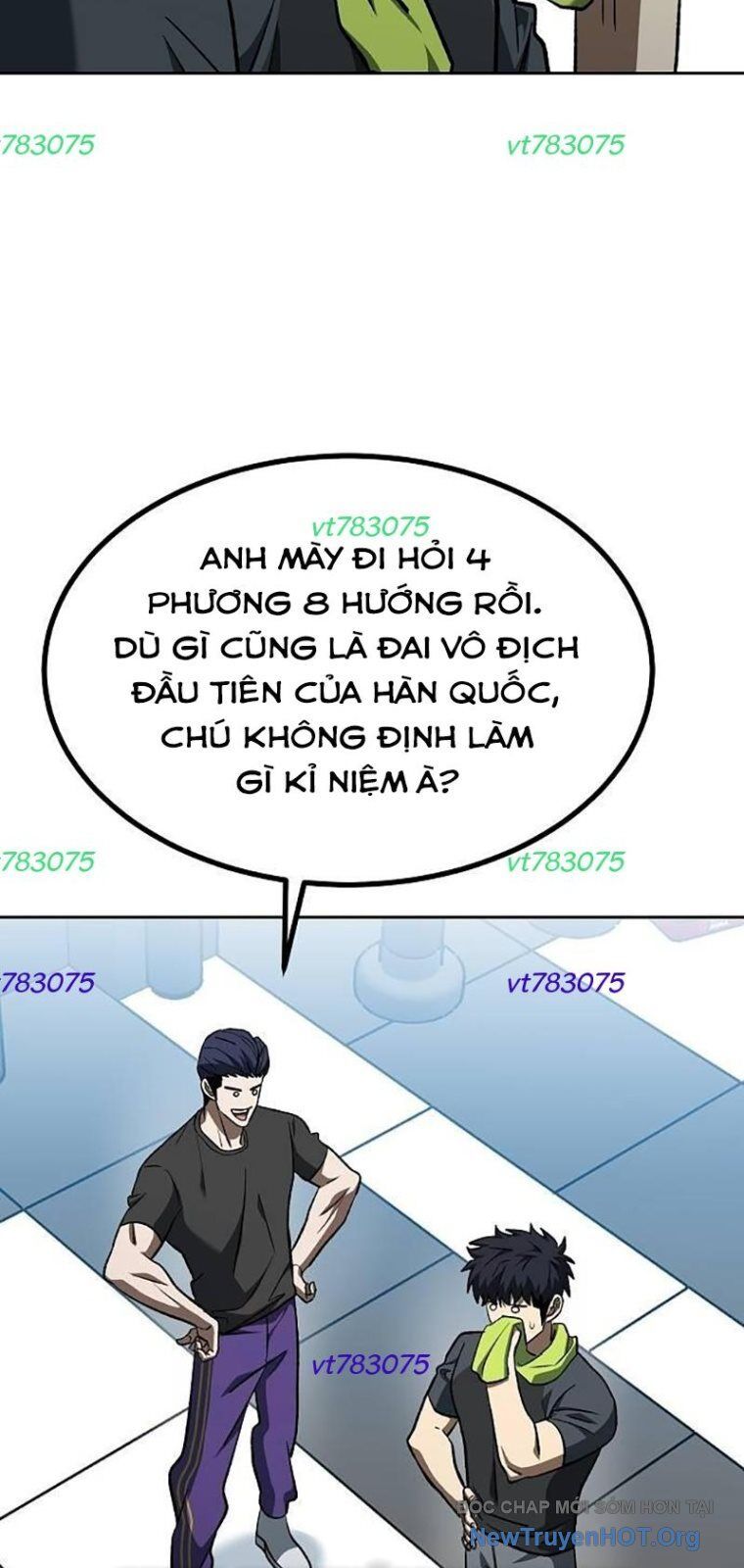 Vua Võ Đài Chapter 141 - TC Truyện