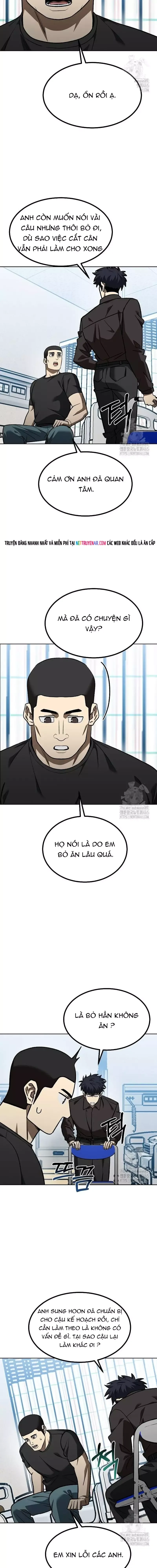 Vua Võ Đài Chapter 142 - TC Truyện