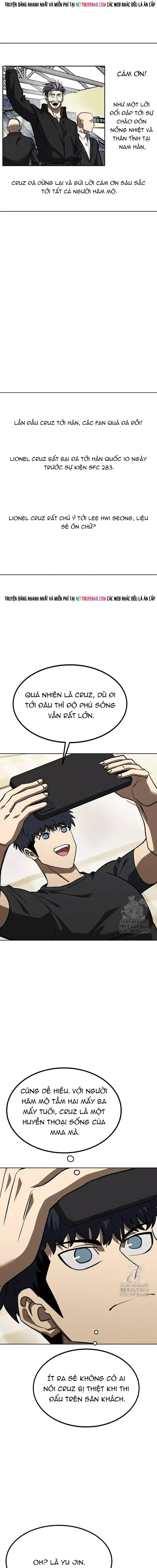 Vua Võ Đài Chapter 143 - TC Truyện