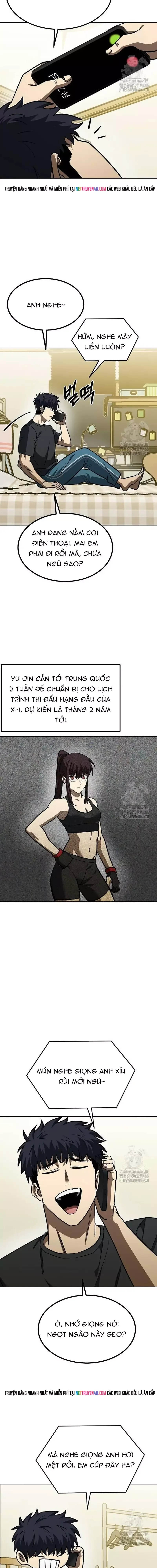 Vua Võ Đài Chapter 143 - TC Truyện