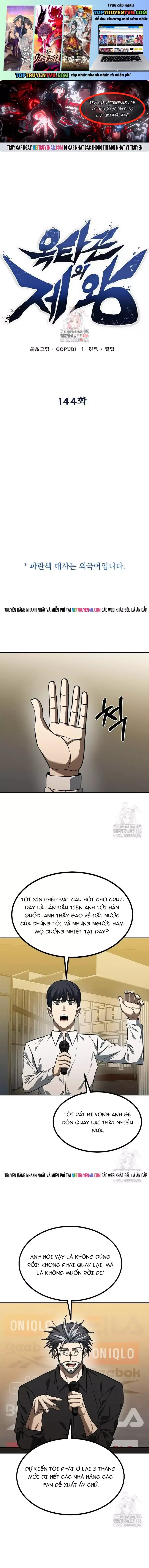 Vua Võ Đài Chapter 144 - TC Truyện