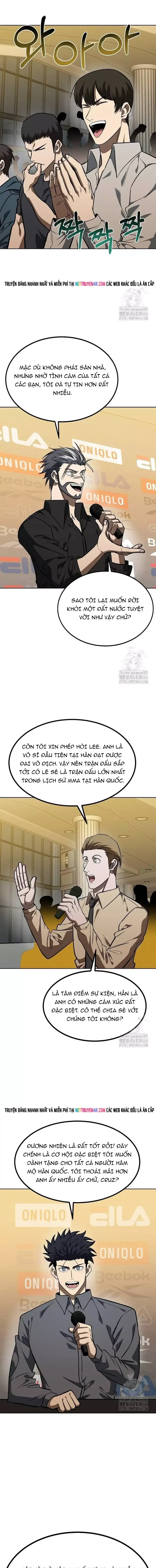 Vua Võ Đài Chapter 144 - TC Truyện