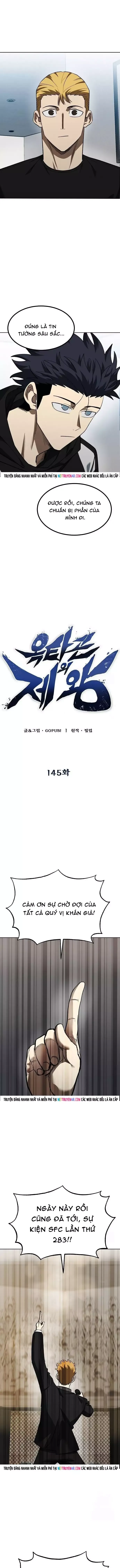 Vua Võ Đài Chapter 145 - TC Truyện