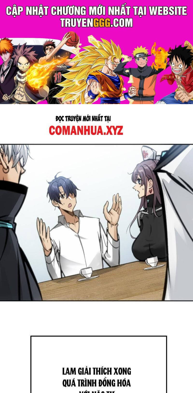 Nettruyen Truyện tranh online