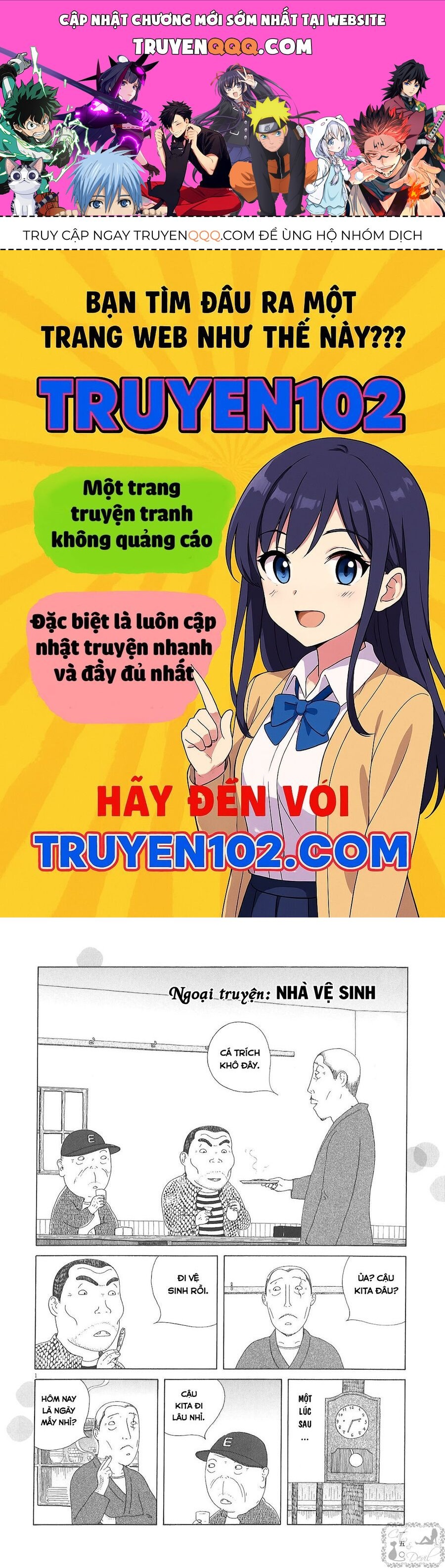 Nettruyen Truyện tranh online