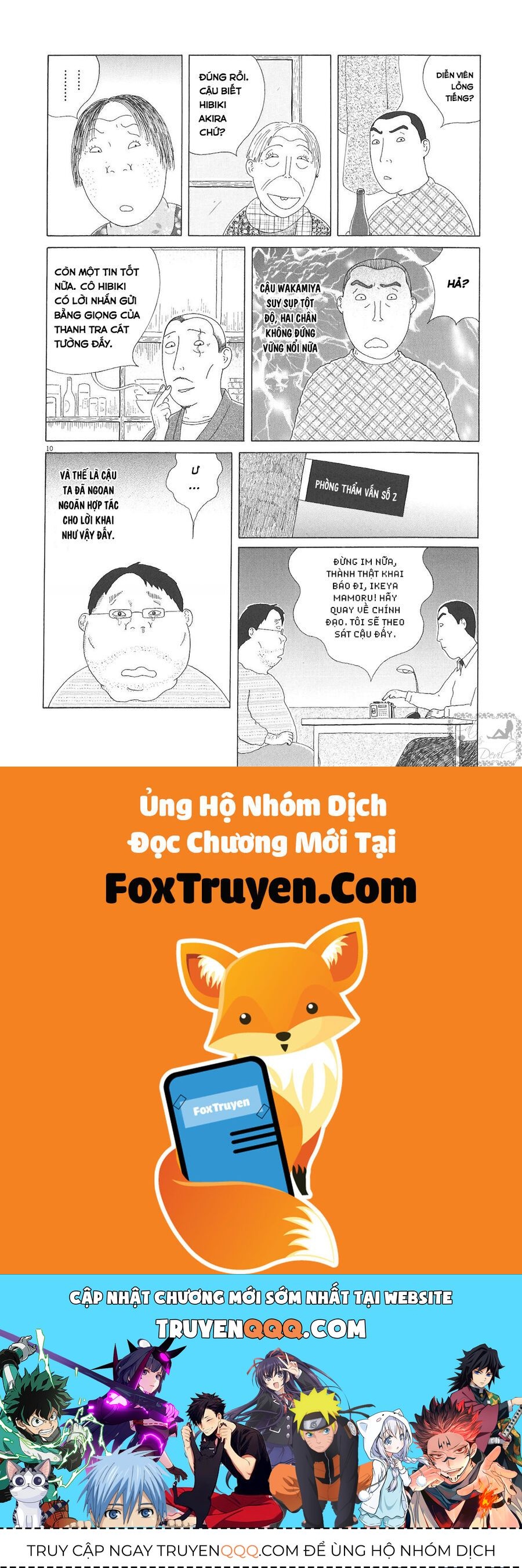 Nettruyen Truyện tranh online