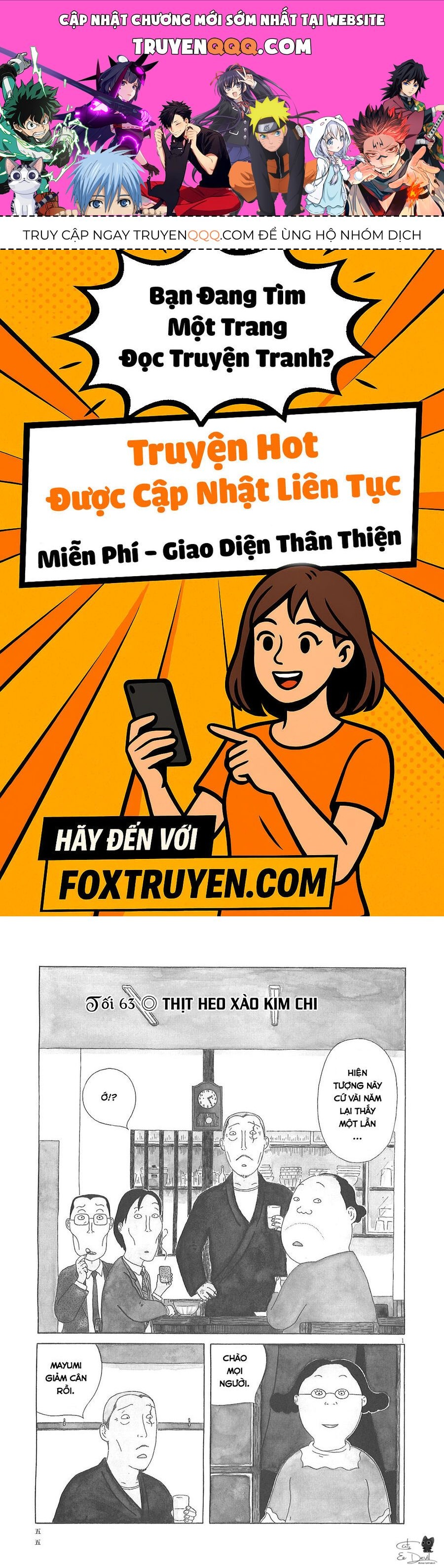 Nettruyen Truyện tranh online