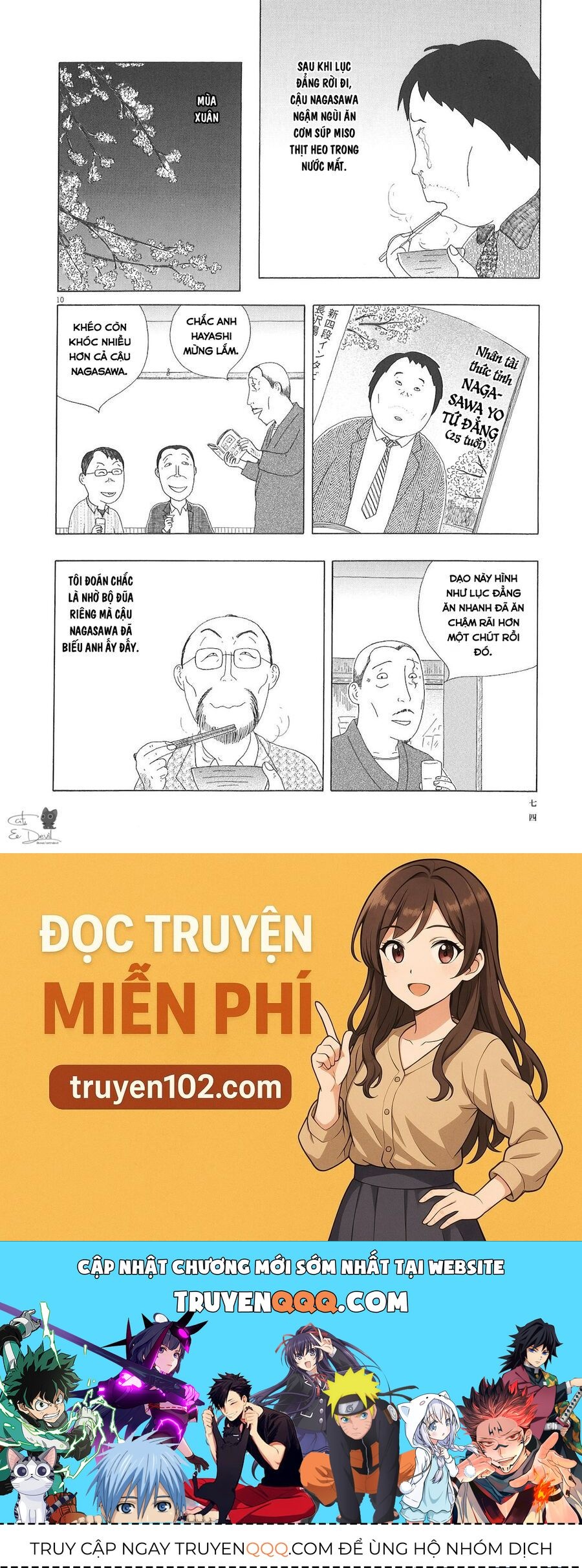 Nettruyen Truyện tranh online
