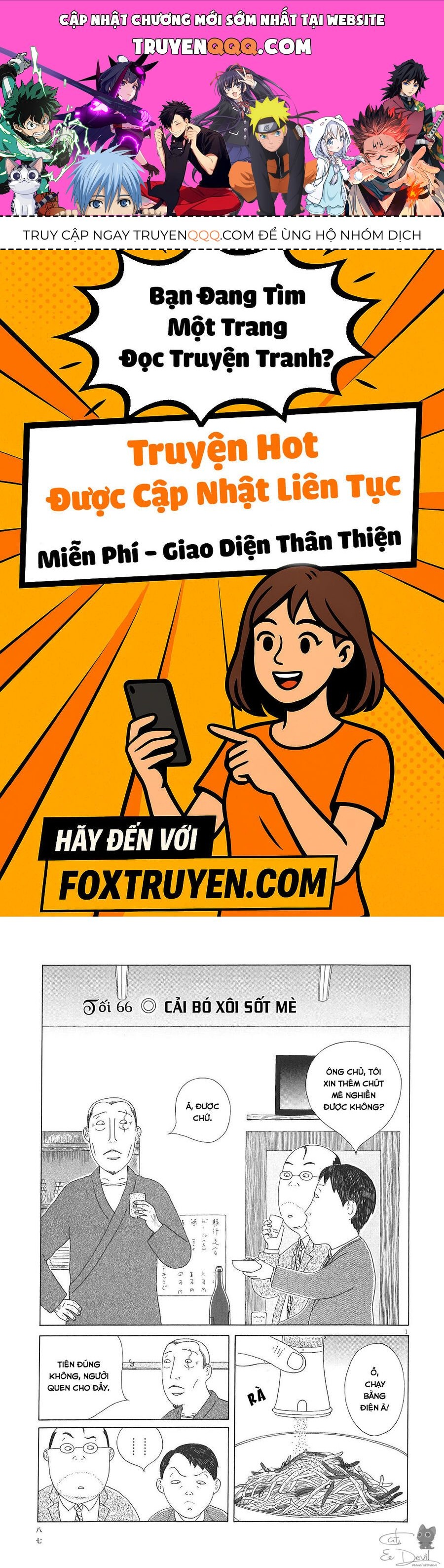 Nettruyen Truyện tranh online