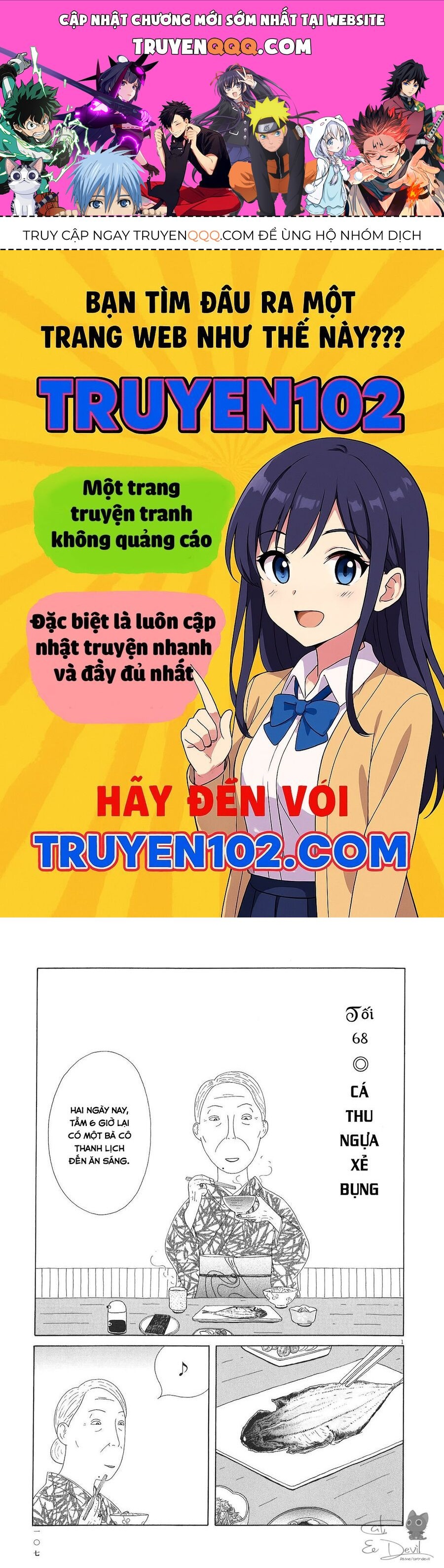 Nettruyen Truyện tranh online