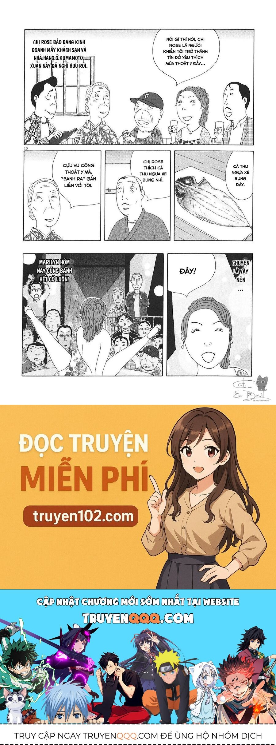 Nettruyen Truyện tranh online