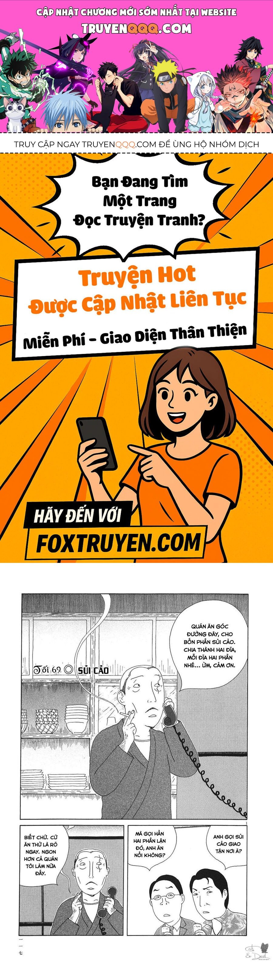Nettruyen Truyện tranh online