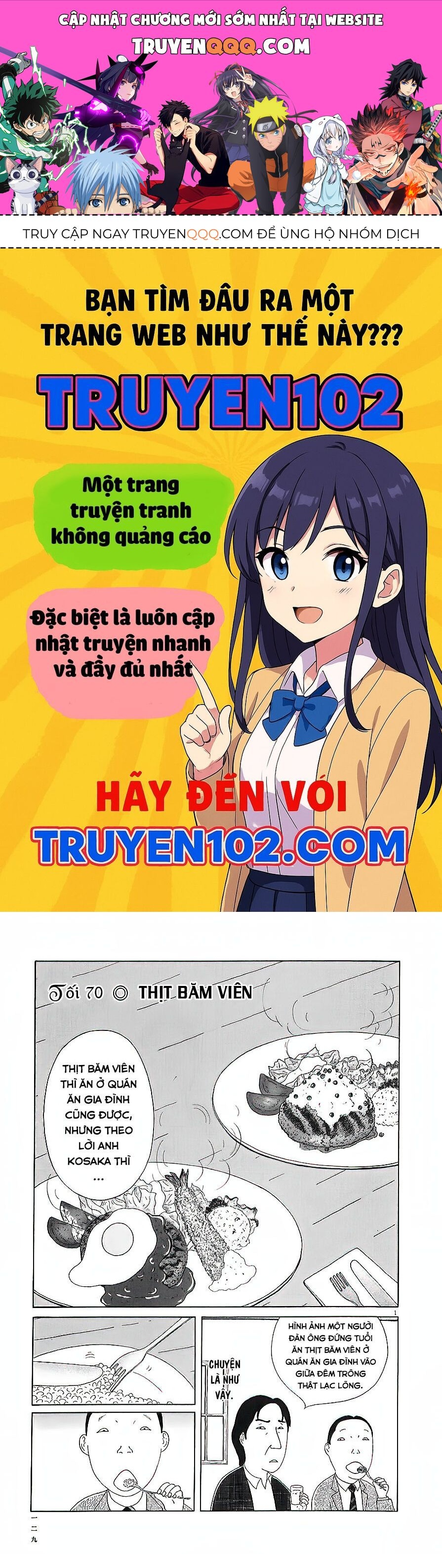 Nettruyen Truyện tranh online