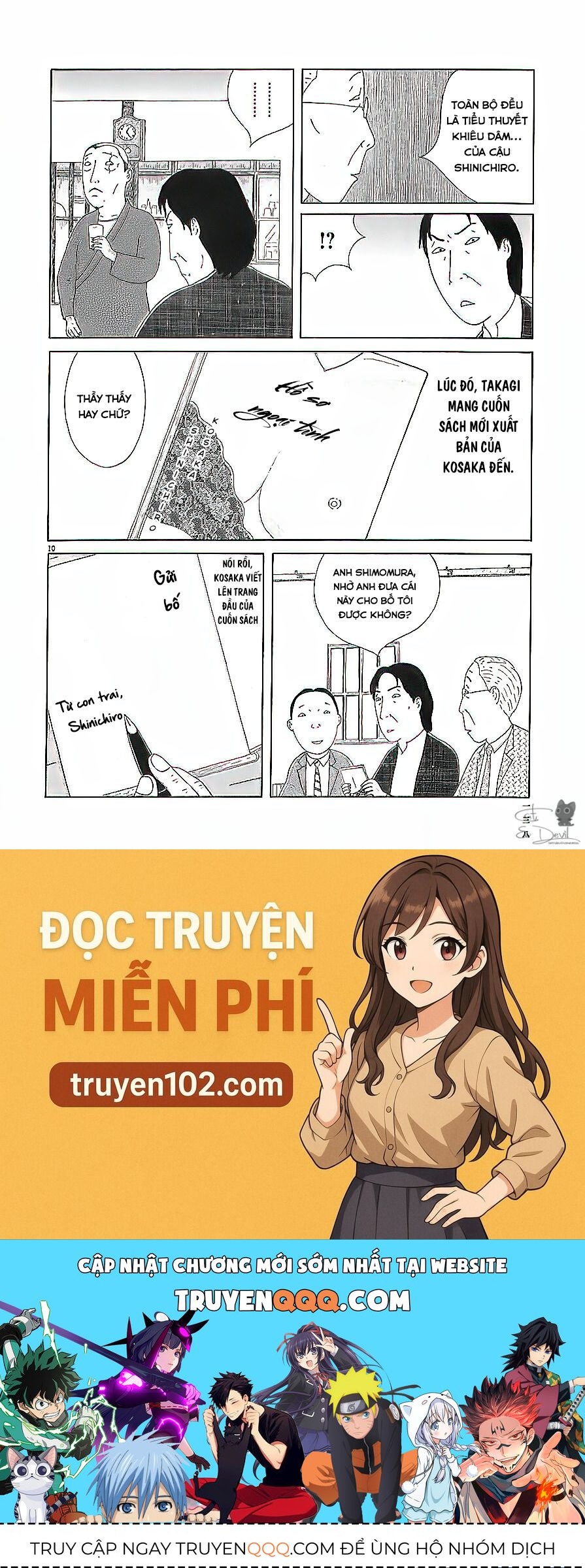 Nettruyen Truyện tranh online