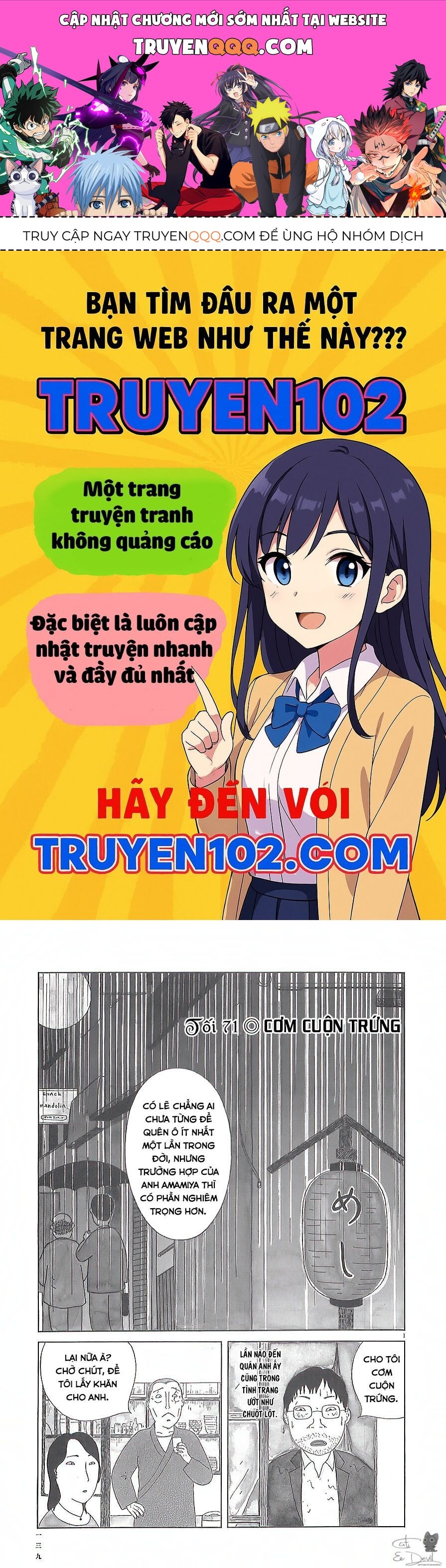 Nettruyen Truyện tranh online