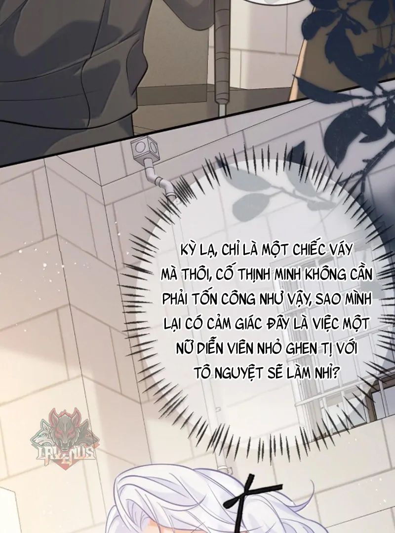 Nữ Chính Hắc Nguyệt Quang Luôn Muốn Đánh Dấu Tôi 19