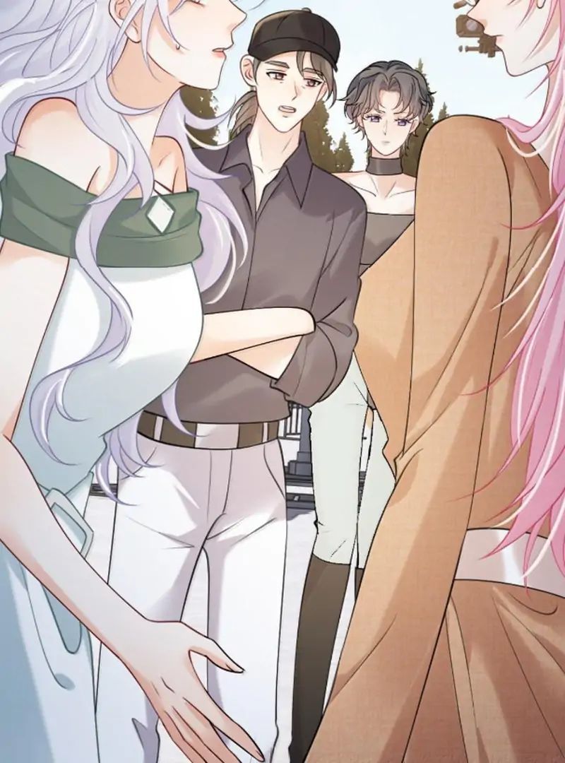 Nữ Chính Hắc Nguyệt Quang Luôn Muốn Đánh Dấu Tôi 26