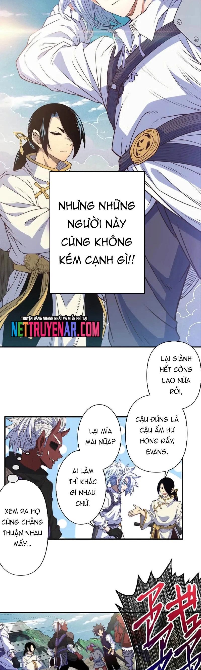 Nettruyen Truyện tranh online