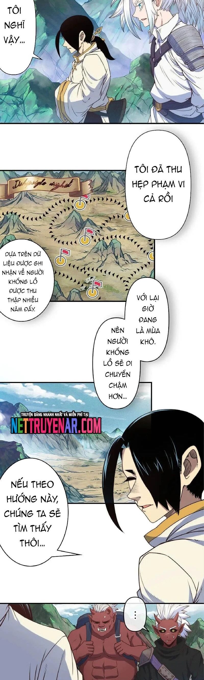 Chúa Quỷ Tái Sinh: Chinh Phục Định Mệnh Chapter 32 - TC Truyện