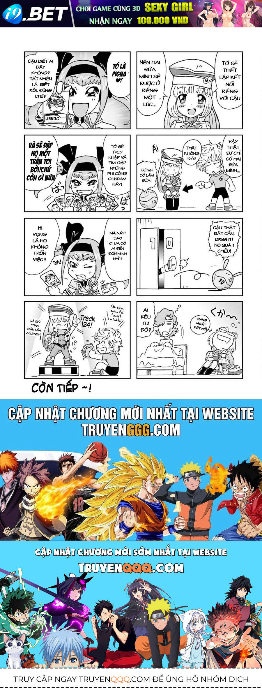 Nettruyen Truyện tranh online