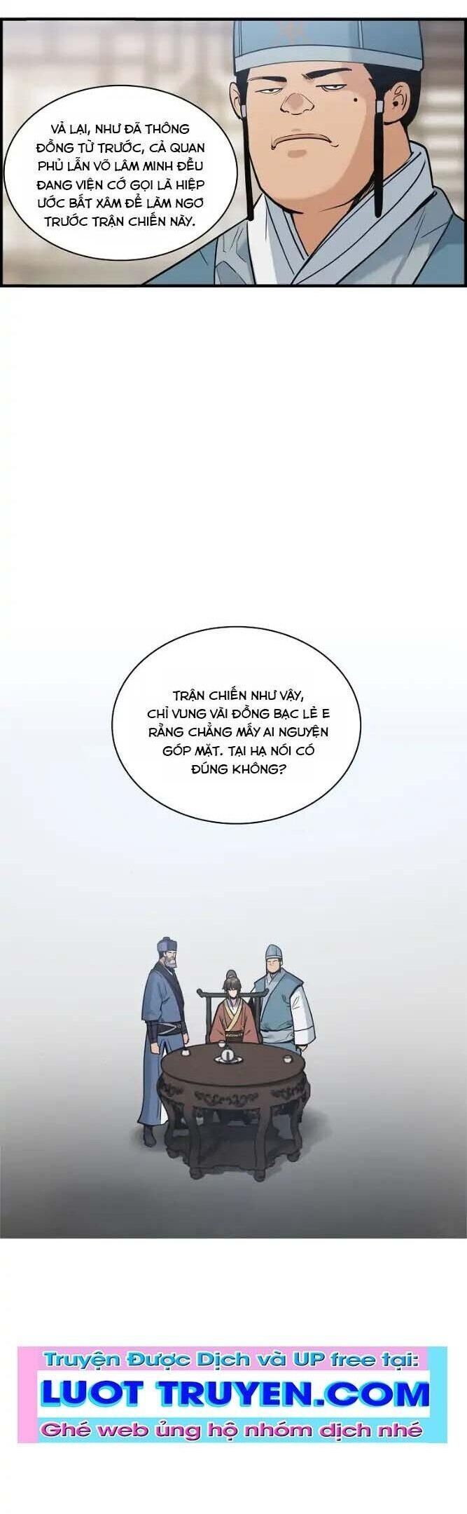 Mục Hạ Vô Nhân Chapter 20 - TC Truyện