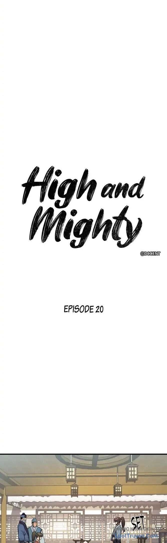 Mục Hạ Vô Nhân Chapter 20 - TC Truyện