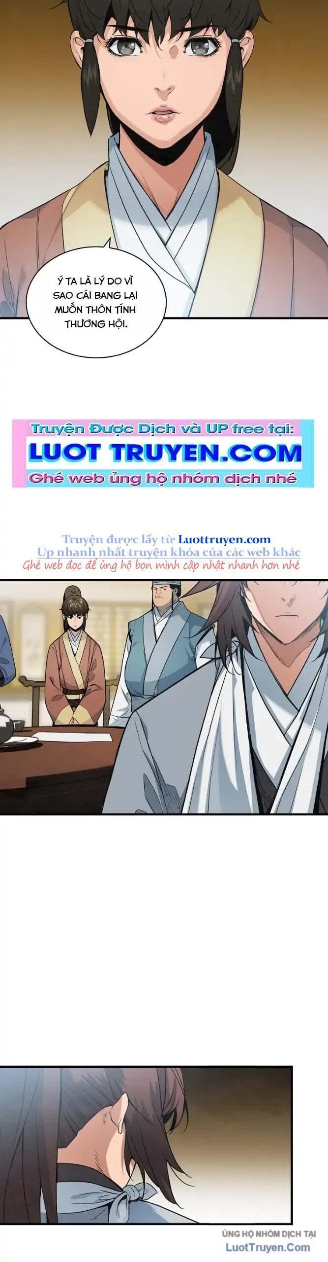 Mục Hạ Vô Nhân Chapter 20 - TC Truyện