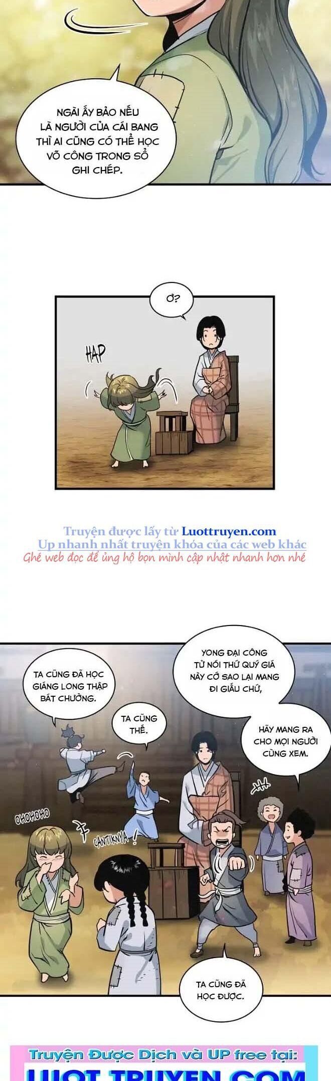 Mục Hạ Vô Nhân Chapter 21 - TC Truyện