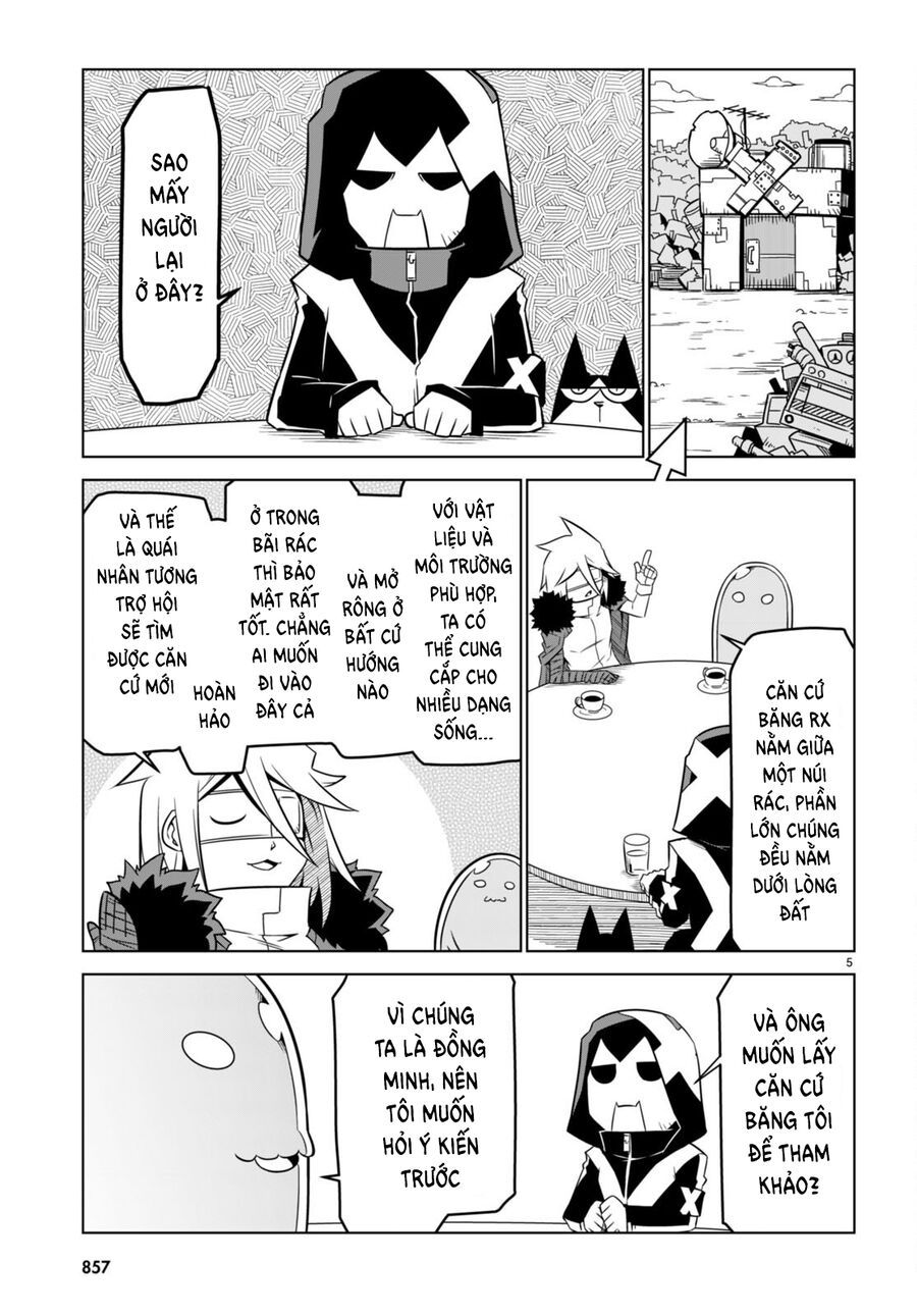 Zannen Jokanbu Black General-san 160