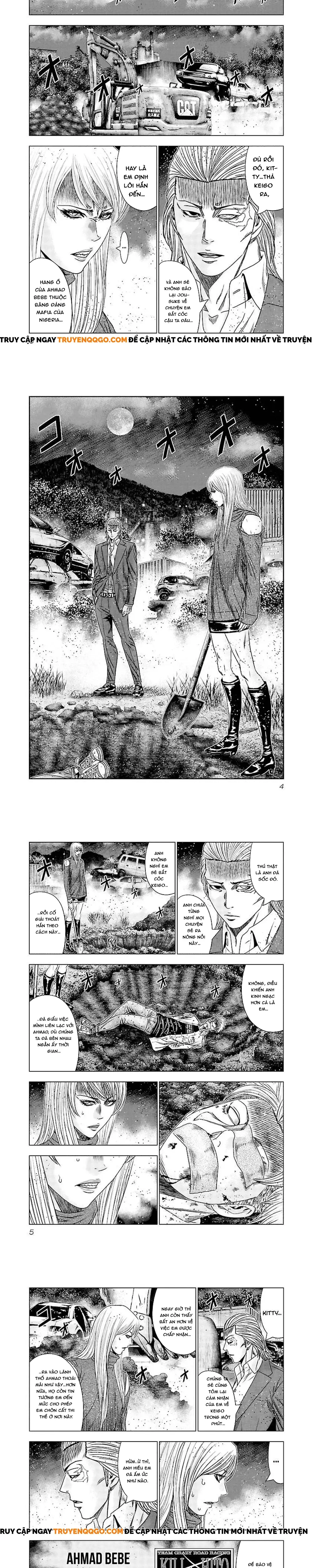 Out (Makoto Mizuta)			 Chapter 190 - TC Truyện