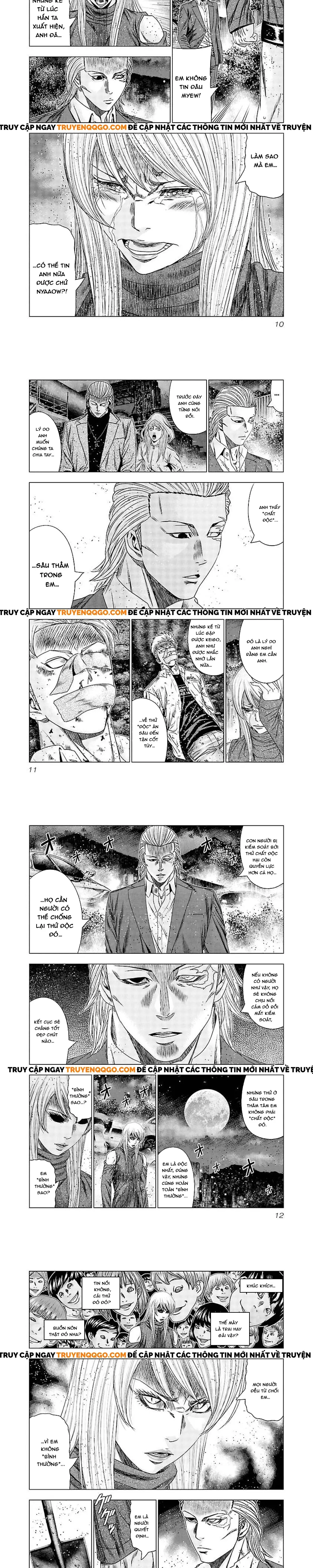 Out (Makoto Mizuta)			 Chapter 190 - TC Truyện