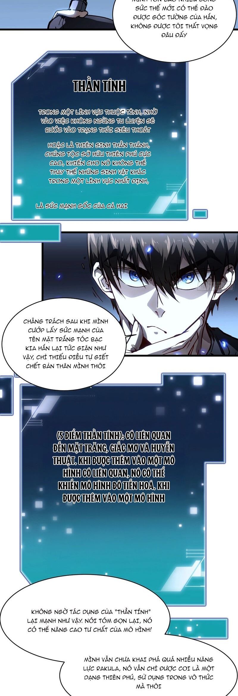 Cao Võ Tiến Hóa: Bắt Đầu Thức Tỉnh Quái Thú Chi Vương Chapter 66 - TC Truyện