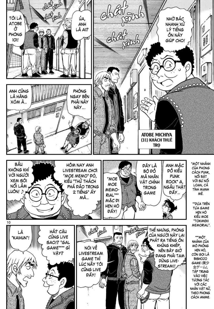 Chapter 1,147 - Image 11