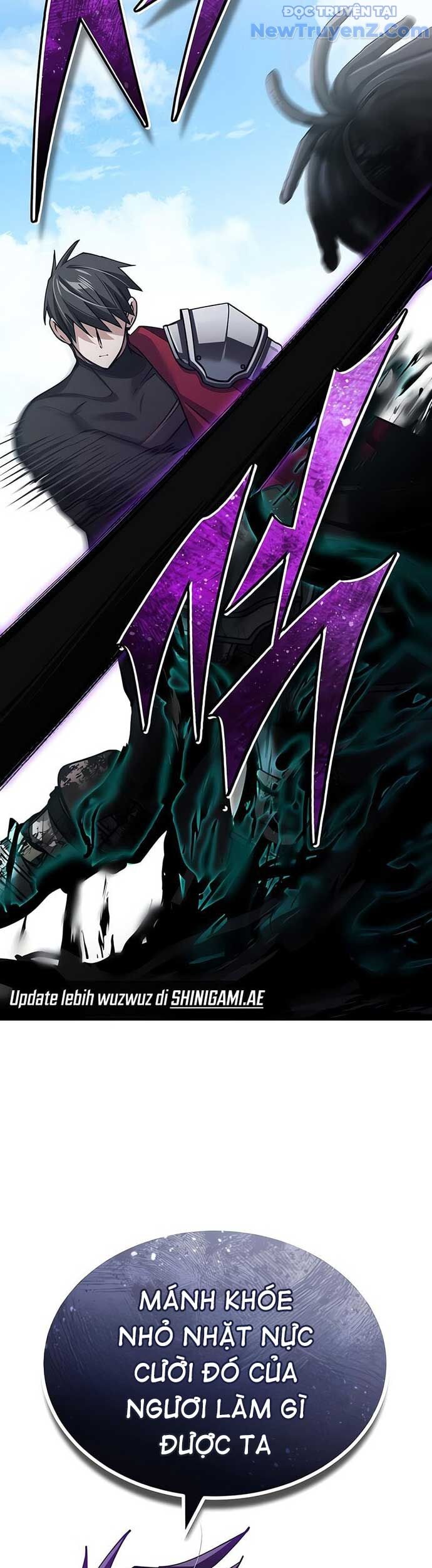 Thiên Quỷ Chẳng Sống Nổi Cuộc Đời Bình Thường 153