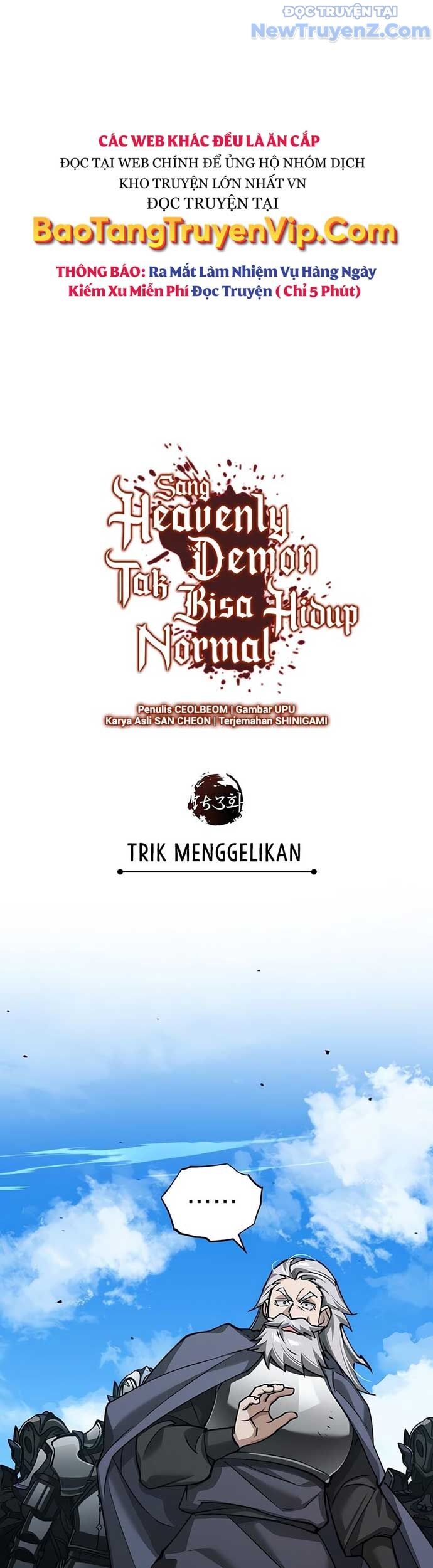Thiên Quỷ Chẳng Sống Nổi Cuộc Đời Bình Thường 153