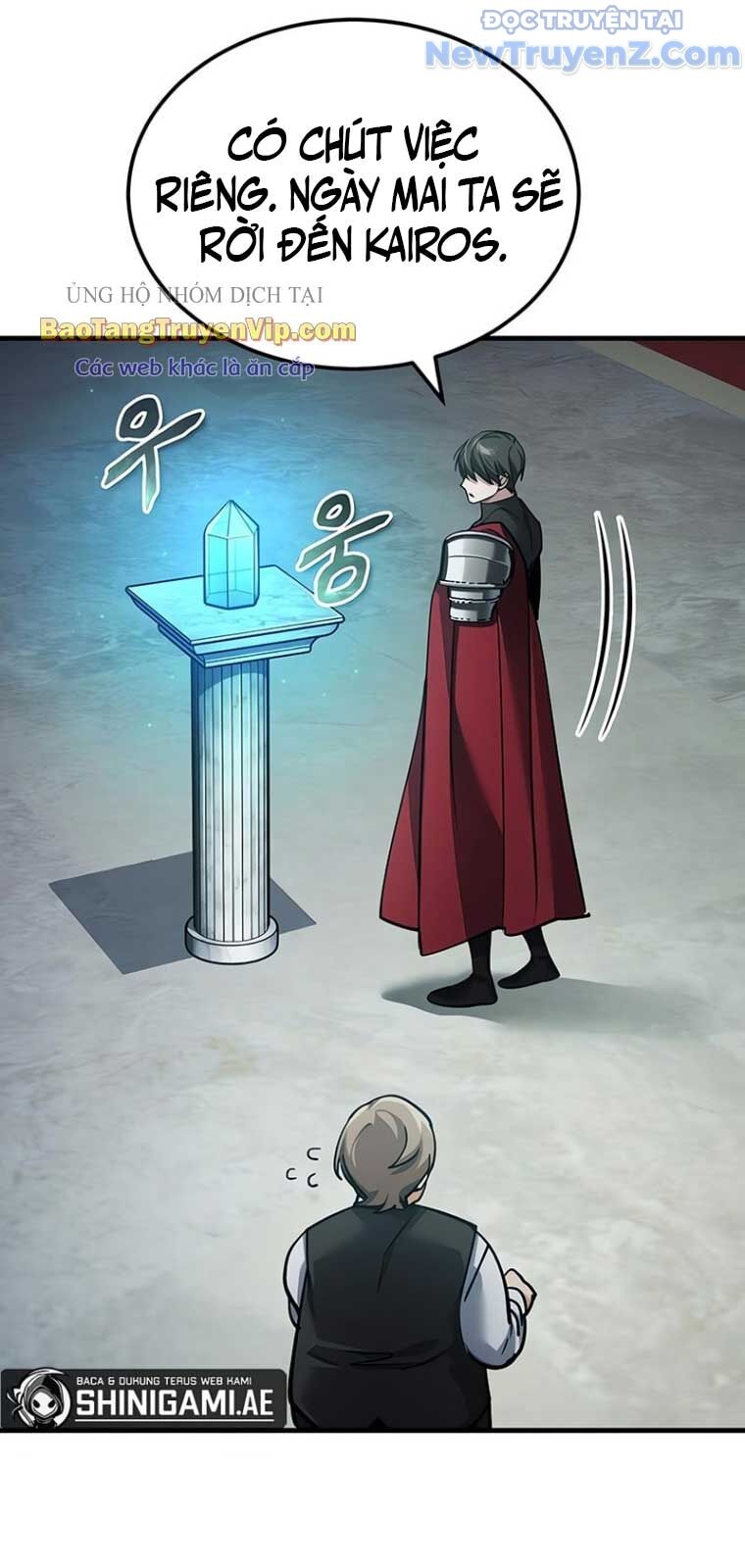 Thiên Quỷ Chẳng Sống Nổi Cuộc Đời Bình Thường 154