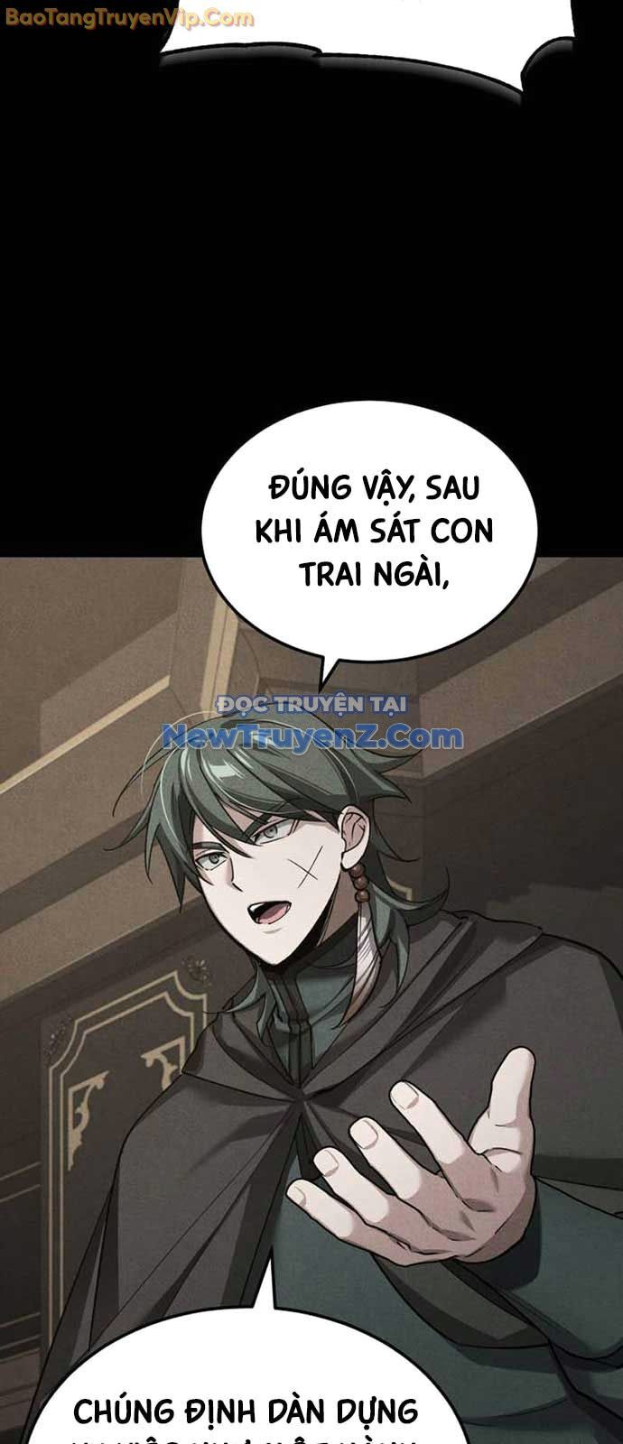 Thiên Quỷ Chẳng Sống Nổi Cuộc Đời Bình Thường 157