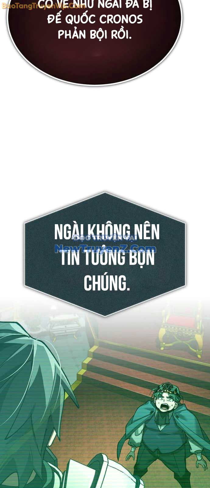 Thiên Quỷ Chẳng Sống Nổi Cuộc Đời Bình Thường 157