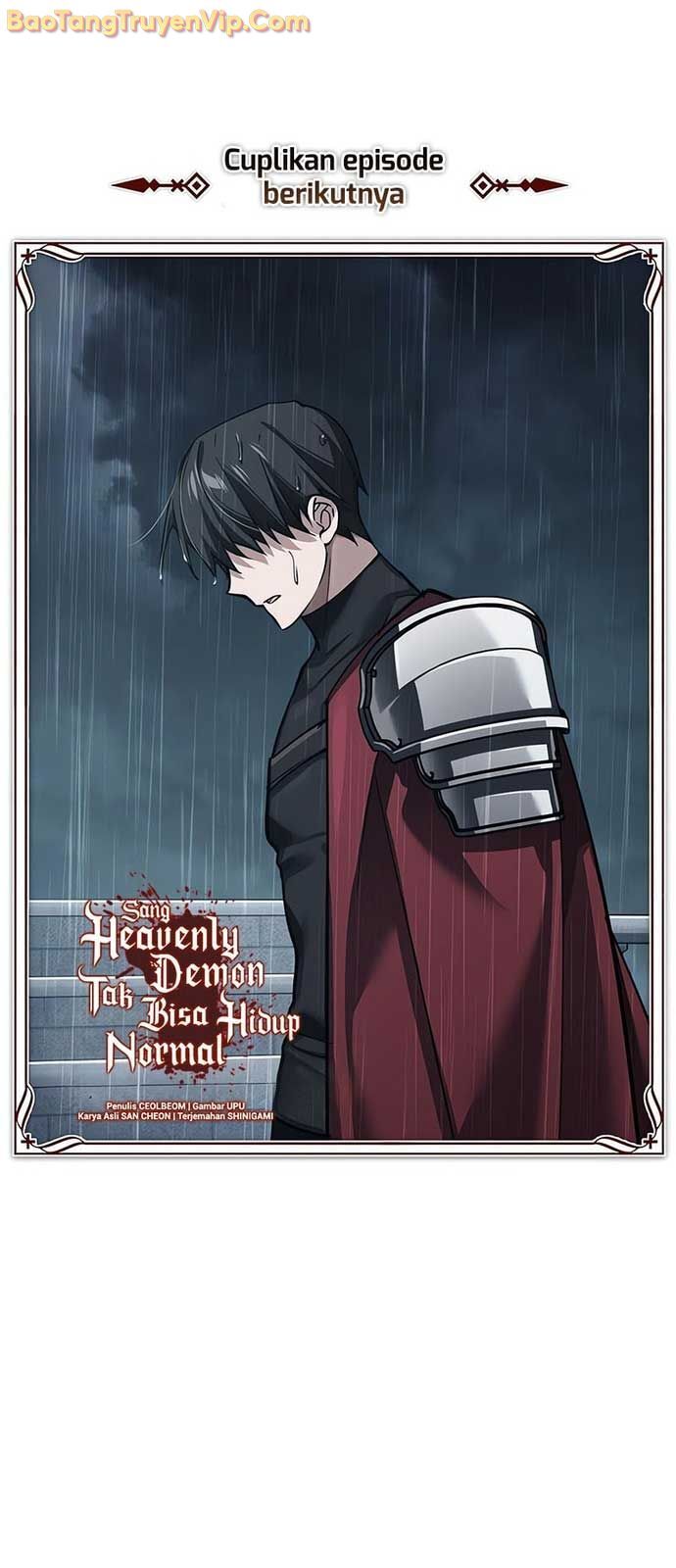 Thiên Quỷ Chẳng Sống Nổi Cuộc Đời Bình Thường 158