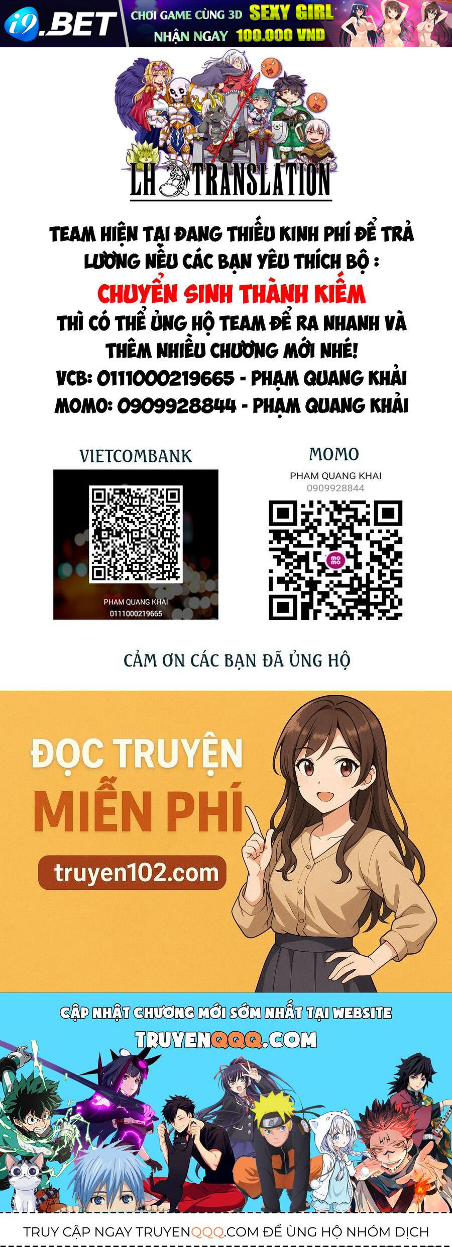 Nettruyen Truyện tranh online