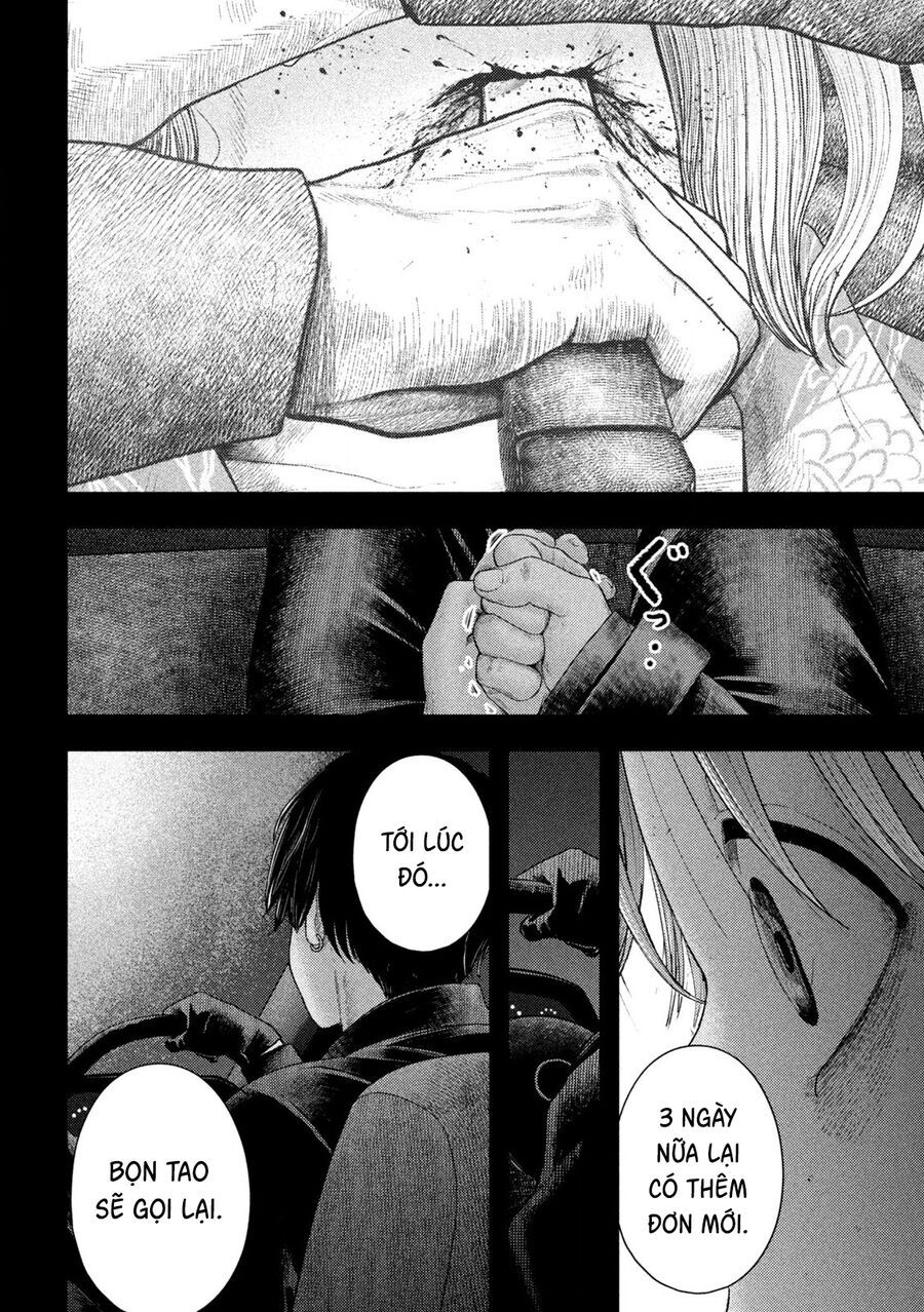 Nezumi No Hatsukoi Chapter 10 - TC Truyện