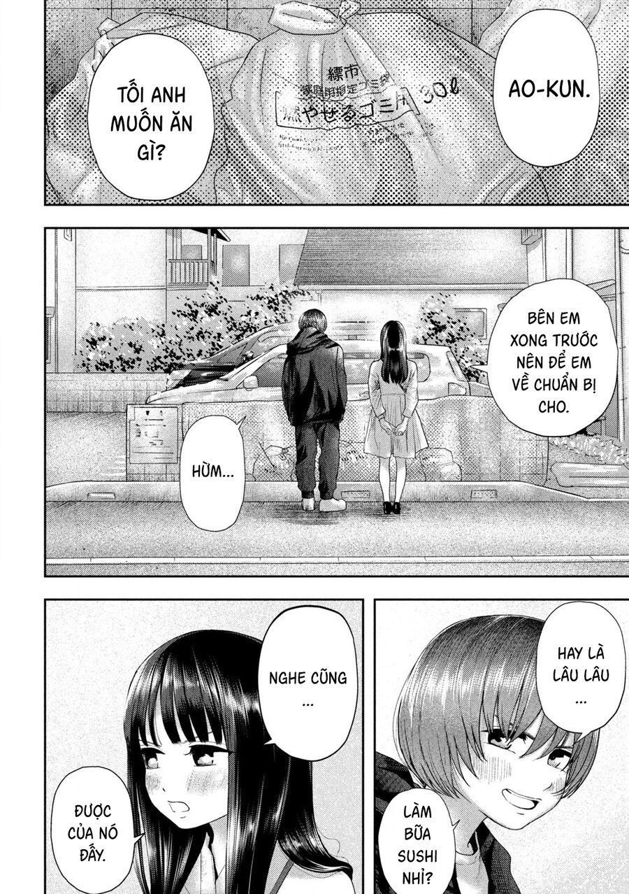 Nezumi No Hatsukoi Chapter 12 - TC Truyện