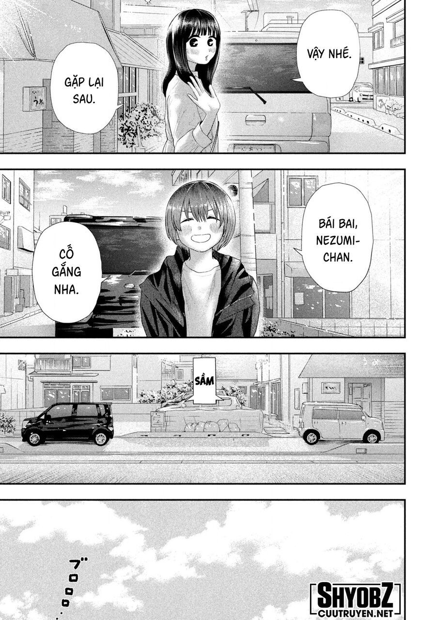 Nezumi No Hatsukoi Chapter 12 - TC Truyện