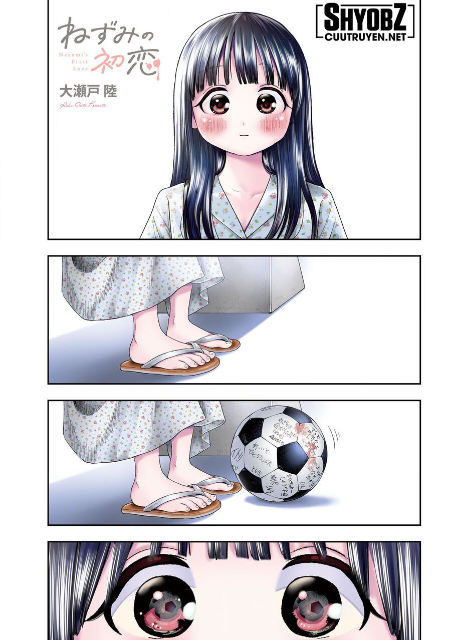 Nezumi No Hatsukoi Chapter 14 - TC Truyện