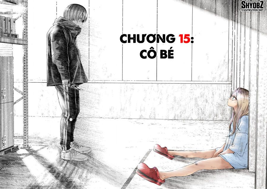 Nezumi No Hatsukoi Chapter 15 - TC Truyện