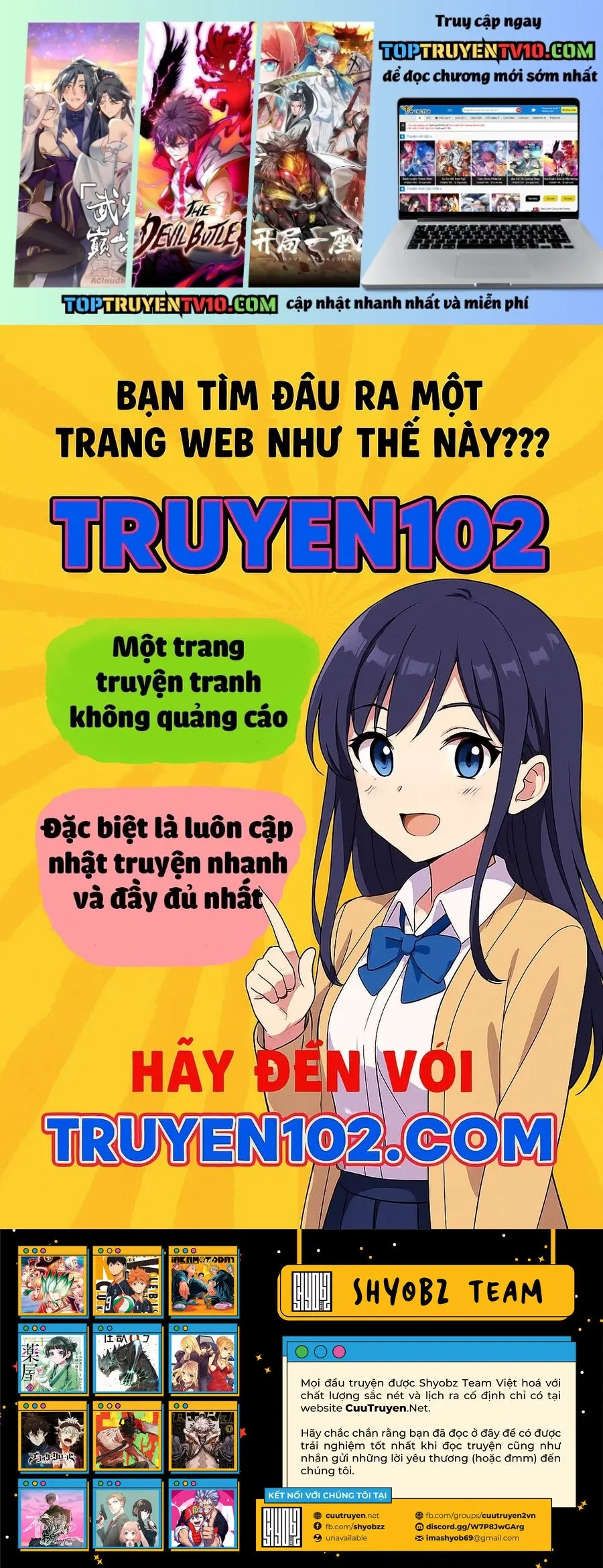 Nezumi No Hatsukoi Chapter 16 - TC Truyện