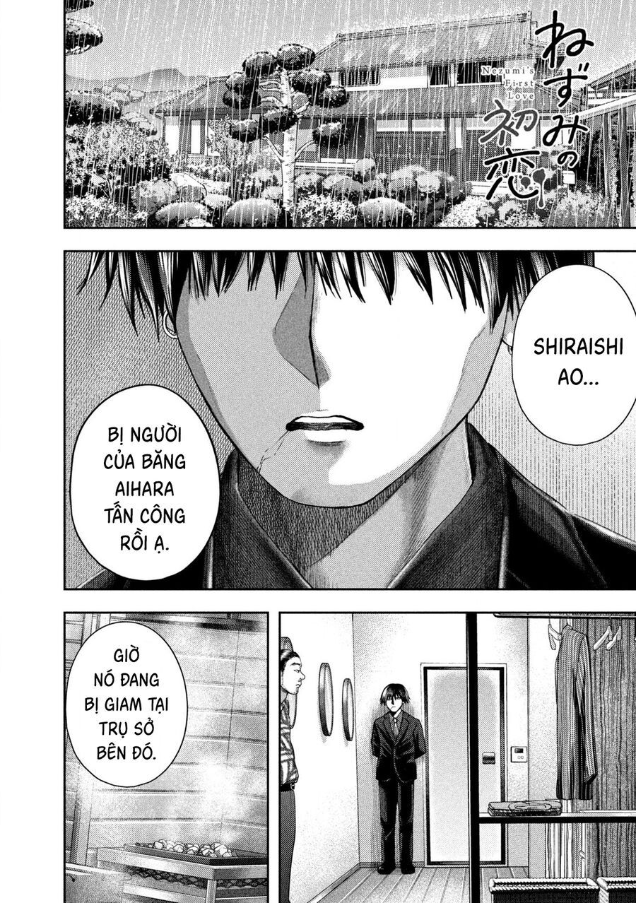 Nezumi No Hatsukoi Chapter 16 - TC Truyện