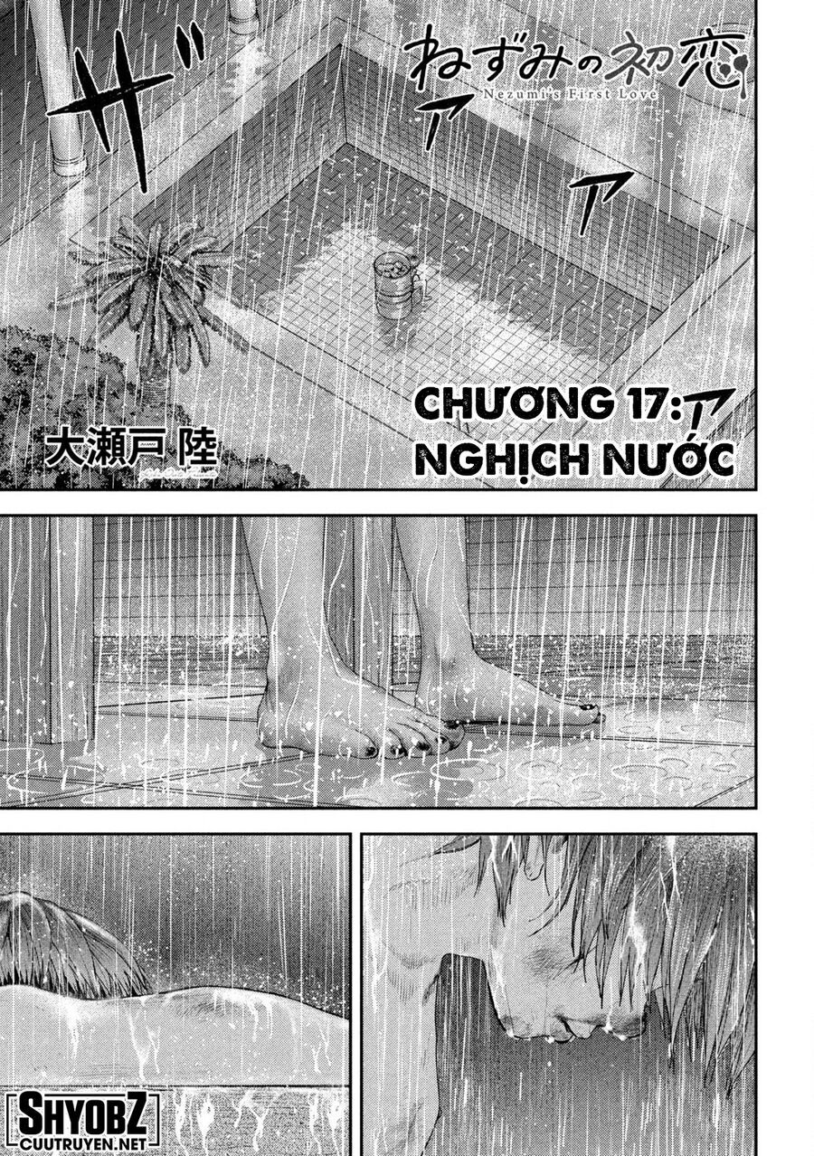 Nezumi No Hatsukoi Chapter 17 - TC Truyện